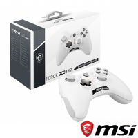 MSI FORCE GC30 V2 White 手把