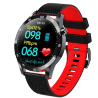 for Samsung Galaxy A72 A52 A32 A71 A51 A50s A11 A42 A02 Smart Watch Temperature Heart Rate Monitor Fitness Tracker Smartwatch
