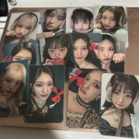IVE MINE SOUNDWAVE GWANGJU DAEJEON PHOTOCARDS
