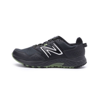 NEW BALANCE 限定版410越野跑鞋 黑綠 MT410GK8 男鞋