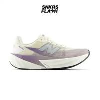Sepatu Lari Wanita NEW BALANCE REBEL V5 PURPLE - WFCX3DM 39