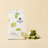 OSULLOC - 韓國 OSULLOC 香濃綠茶威化餅 100g/包｜(平行進口)(最佳食用期2026年12月17日)