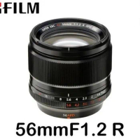 New Fujifilm Fujinon XF56mmF1.2 R Lens