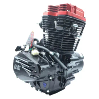 Loncin 150cc engine assembly tricycle spare parts for motocicletas 150cc engine universal atv 150cc engine parts