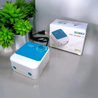 [Đặt ngay trước khi hết] Máy Sủi Oxi Sobo AQ-003 AQ-004 AQ-005 - Máy Tạo Oxy Cho Hồ Cá