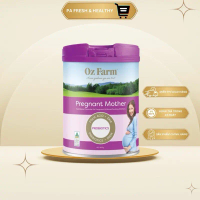 Sữa Oz Farm Úc chính hãng – Bổ sung DHA, Axit folic, canxi cho mẹ bầu