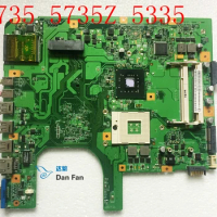 For ACER 5735 5735Z 5335 Laptop Motherboard 08219-1 48.4K801.011 Mainboard 100%tested fully work