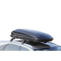 Universal Car Roof Rack Top Carrier Storage Box Roof Cargo Box