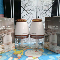 blender mini food processor lunalife 700ml