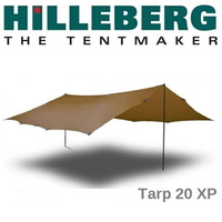 Hilleberg Tarp 20 XP 抗撕裂天幕外帳 沙色 022263