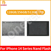 256G 512GB 1TB Nand For IPhone 14 PRO MAX PLUS Nand Flash Memory IC HDD Chip Hard Disk Upgrade