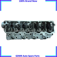 Complete 22100-42700 4D55 D4BA D4BF D4BH cylinder head 4D56 for hyundai H1 H100 for mitsubishi Pajero Montero 2476cc AMC 908 870