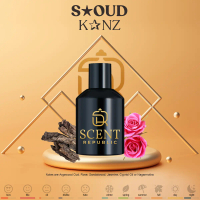 Scent Republic - So Oud Best Perfume - Unisex Series