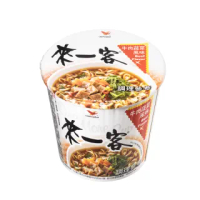 【來一客】牛肉蔬菜風味杯65gx12入/箱