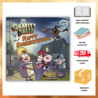 GRAVITY FALLS HAPPY SUMMERWEEN! | 9781368116015