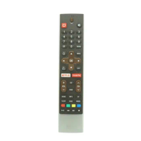 Voice Bluetooth Remote Control For EKO K58USG IRIS HS-77 &amp; Toshiba &amp; IRIS 50Q20 55Q20 65Q20 Smart 4K UHD Android HDTV TV