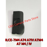 1PCS New A7M4 Repair Parts For Sony Alpha ILCE-7M4 A74 A7IV A7M4 A7 M4 / IV SD Memory Card Cover Card Slot Cover