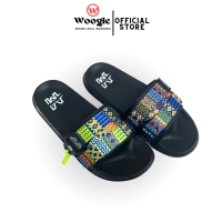 Sandal Woogie Clap Selop Batik Pria Wanita