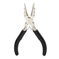 Wire Looping Forming Wrapping Bending Pliers Bail Making Pliers Jewelry Bail Pliers Wire Looping Pliers for Bending Dropship