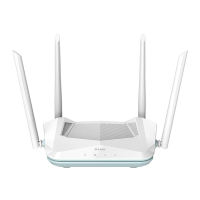D-Link友訊 R15 AX1500 Wi-Fi6 雙頻無線路由器