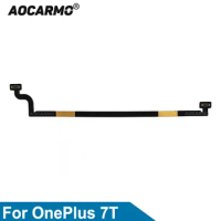 Aocarmo 1Pcs Signal Board Connect Flex Cable For OnePlus 7T Replacement Parts