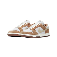 NIKE DUNK LOW RETRO PRM MEDIUM CURRY 咖哩白棕 休閒鞋 運動鞋 男鞋 DD1390-100