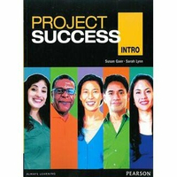 Project Success Intro(with Lab Code)  Gaer、Lynn  Pearson
