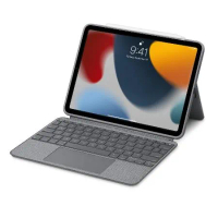 羅技Combo Touch iPad Air 鍵盤保護套 - iPad Air 4-5代專用