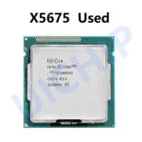 100% Original Intel Xeon X5675 processor 6-cores 12M Cache 3.0GHz LGA1366 95W CPU