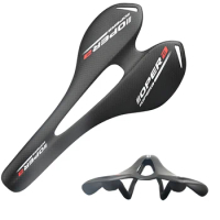 full carbon mountain bike mtb Bicycle Saddle for road Accessories 3k bicycle parts 270*143mm