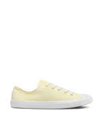 รองเท้าผ้าใบผู้หญิง  Ctas Dainty Festival Fashion Ox Yellow