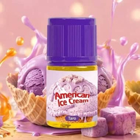 Liquid American Ice Cream Taro 60ML by Hero57 6MG