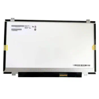 14 Inch Lcd Matrix For DELL Inspiron 5420 7420 Laptop Led Screen Display 40pin Slim