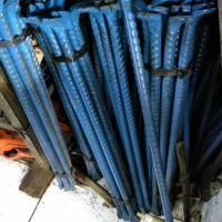 Linggis 80 Cm Pencabut Paku Besi Ulir 16 Mm Promo !