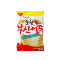 【DONGWON】韓國東遠釜山四角魚板(500g)