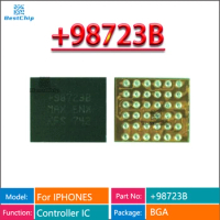 3pcs-10pcs Max98723B +98723B Audio IC For IPAD AIR2 mini4 Pro10.5 2018 Pro11 11inch 12.9 3rd 98723B ring code IC