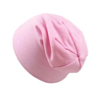 TOKO1973 Topi kupluk anak ROCKY - topi anak2 beanie cap topi kupluk One Size PINK