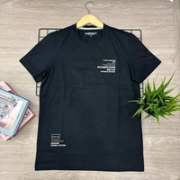 Bombboogie Kaos Pria Original Gambar 2 S