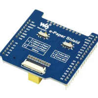 e-Paper Shield supports various Waveshare SPI e-Paper raw panels Universal e-Paper Raw Panel Driver Shield for Arduino/NUCLEO