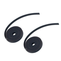 Timing Belt Low Noise Motion Control 3d Printer Belt 2mm Printer Maintenance for BAMBU P2S X Y Direc