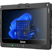 Getac K120 - 12.5 Inch Extremely Robust Tablet Pc,Developed for The Requirements of Different Extreme Environments