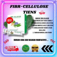 TIENS FIBR-CELLULOS Minuman Serbuk Rasa Aneka Sayur & Buah Bubuk