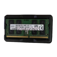 16G 32G DDR4 2400T 2666V 3200A Laptop Memory Strip
