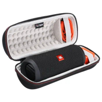 LTGEM EVA Hard Storage Travel Carrying Case for JBL Flip 3 / 4 Waterproof Portable Bluetooth Speaker