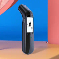 Alcohol Breathalyzer Tester Handheld Alcohol Test Tool Accuracy Alcohol Tester Alcohol Detecion Breath Alcohol Testing Device