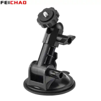 For DJI OSMO Pocket 3 for Gopro Hero for INSTA360 Camera Car Mount Adapter Suction Cup Gimbal Camera Holder