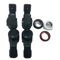 Sensor Mundur Bumper Toyota AVANZA VELOZ & XENIA 2022 2023 UP Hitam Metalic - Car Kendaraan