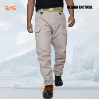 CELANA PANJANG TACTICAL PRIA / CARGO /PDL / AUTDOR /RIPSTOP /CELANA MURAH / TERLARISSS Hitam