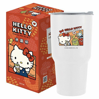 御衣坊 Hello Kitty 冰霸杯 珍奶款(900ml)【小三美日】 DS016389