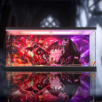 【AOWOBOX】Raise Dream 東方Project 軍服 芙蘭朵露 蕾米莉亞 斯卡雷特 雙入 主題展示盒